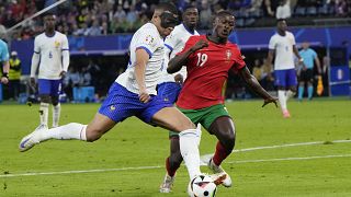 Euro 2024: A roller-coaster of emotions as France eliminate Portugal