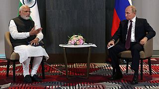 Prime Minister Modi's first trip to Russia after its invasion of Ukraine