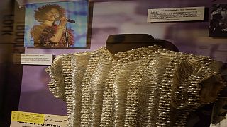 Atlanta gala marks 30 years since Whitney Houston's South Africa visit