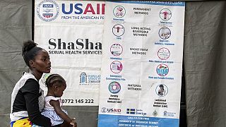Zimbabwe : la santé reproductive des femmes menacée par le retour de Trump