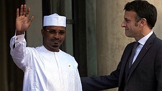 Chad's government ends defense cooperation agreement with France