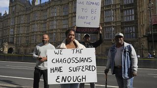 Royaume-Uni : Maurice veut renégocier l'accord sur les îles Chagos