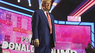 'Not for sale': Denmark counters after Trump suggests buying Greenland 