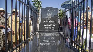 Zimbabwe: The tradition of the tombstone unveiling festival