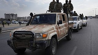 Syrie : intensification des mesures de sécurité à Damas