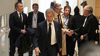 Legal proceedings commence for Sarkozy amid corruption allegations