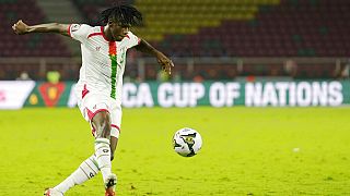 Football : le Burkinabè Issa Kaboré prêté au Werder Breme