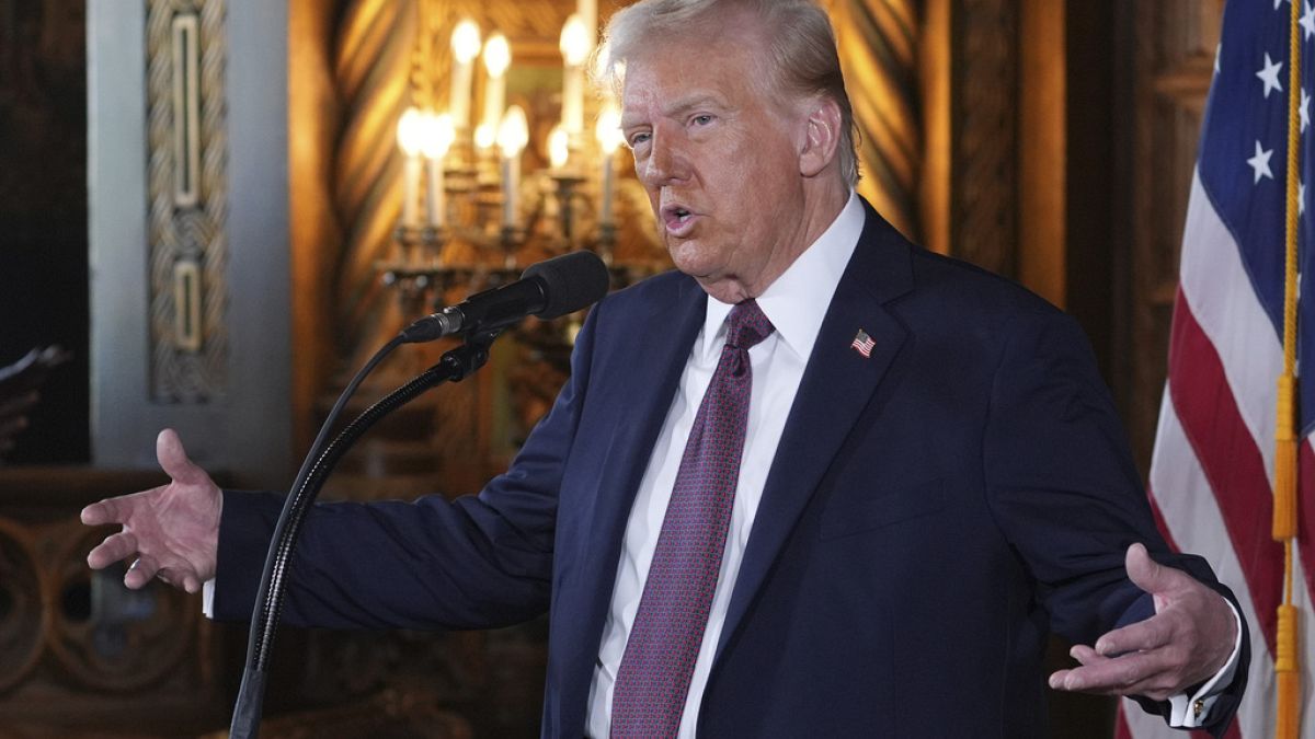 Donald Trump en la Casa Blanca | Foto: CNN Donald Trump en la Casa Blanca | Foto: CNN