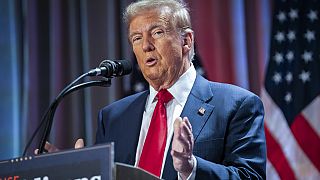 Climat : Trump annonce de nouveau le retrait des USA de l'accord de Paris