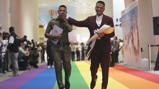 À Bangkok, la loi accorde l'égalité de statut aux couples mariés LGBTQ 