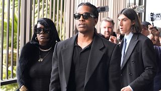 USA : la défense d'A$AP Rocky dénonce l'absence de jurés noirs