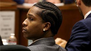 A$AP Rocky's assault trial begins in Los Angeles