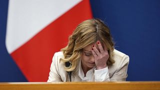Blow to Meloni after Italy transfers migrants from Albania after court ruling