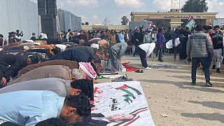 Gaza : l'Egypte s'oppose au plan de Trump de déplacer les Palestiniens