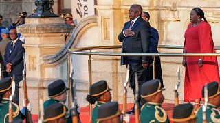 Ramaphosa responds to U.S. funding freeze, rejects "bullying"