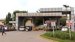 Confirmed Ebola cases in Uganda climb to nine