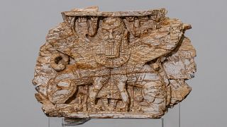 Iraq recovers ancient artifacts from Japan and Switzerland
