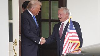 USA : Trump fait pression sur la Jordanie pour son plan pour Gaza