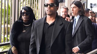 USA : le rappeur ASAP Rocky acquitté pour agression avec armes