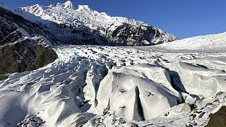 Study finds world's mountain glaciers melting faster than ever before