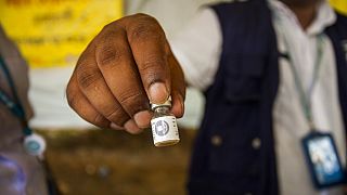 Ghana struggles to deal with a cholera outbreak