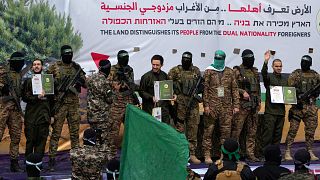 Guerre Israël-Hamas : nouvel échange d'otages et prisonniers