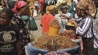 Nigeria's GDP growth accelerates to 3.84% in fourth quarter of 2024