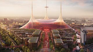Man United unveils plans for new stadium amid struggles 