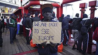 UE : vers une politique migratoire plus stricte avec des centres de retour