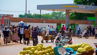 Niger : pénurie d'essence dans les stations-service