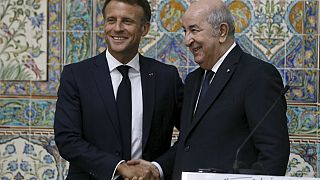 France-Algérie : les présidents Macron et Tebboune renouent le dialogue