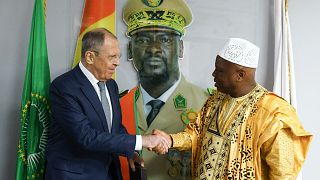 Sahel ministers visit Moscow to strengthen ties with Russia