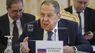 Russia's Lavrov accuses Ukraine of destabilising Sahel 