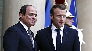 France, Egypt, and Jordan hold talks on the situation in Gaza