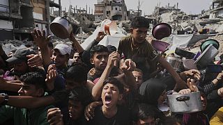 Guerre Israël-Hamas : l'ONU alerte sur l'urgence humanitaire à Gaza