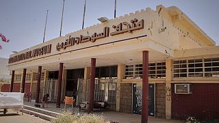 Sudan’s cultural heritage in ruins: Khartoum’s National museum ravaged by war