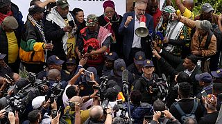 South Africa appoints a special US envoy after its ambassador was expelled