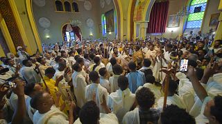 Ethiopians mark Easter with calls for peace and love amid ongoing conflict