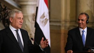 Guerre Israël-Hamas : l'Italie soutient l'initiative de l'Egypte