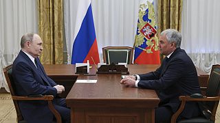 Ukraine dismisses Russia's ceasefire offer, demands longer truce