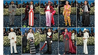 Le Met Gala 2025 fait honneur au dandysme noir