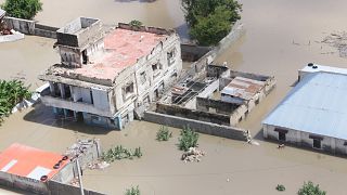 At least seven killed by overnight floods in Mogadishu
