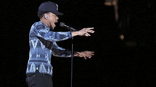 Chance the Rapper offers fans listening party access via AirBnB