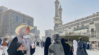 Arabie Saoudite : des millions de pèlerins attendus à La Mecque pour le Hajj