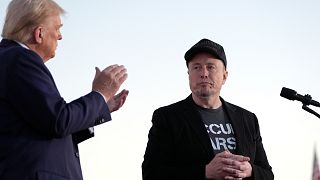 Musk-Trump dispute continues as Musk criticises Trump signature budget bill