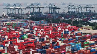 Londres accueille une réunion de haut niveau entre les États-Unis et la Chine