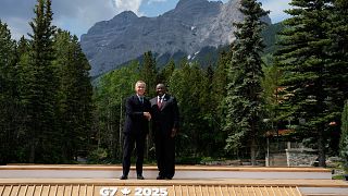 Afrique du Sud : Ramaphosa veut renforcer les liens avec le G7