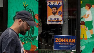 USA : né en Ouganda, Zohran Mandani brigue la mairie de New-York