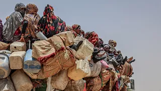 Plus de 1,2 millions de réfugiés soudanais en difficulté au Tchad