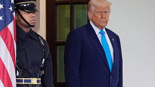 US President Trump announces surprise summit with five African Nations